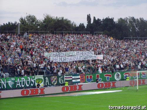 ULTRAS RAPID BLOCK WEST since 1988 - 