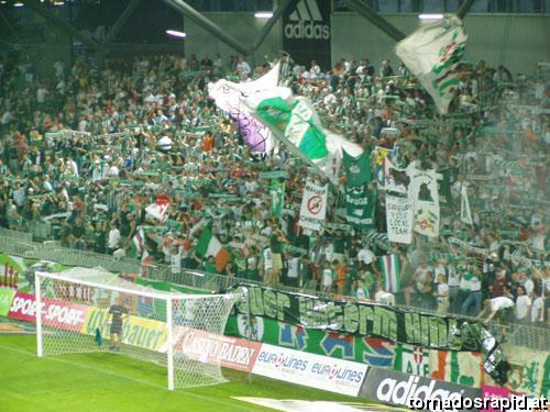 ULTRAS RAPID BLOCK WEST since 1988 - 