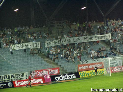 ULTRAS RAPID BLOCK WEST since 1988 - 