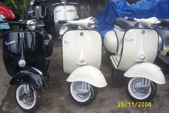 Vespa - 