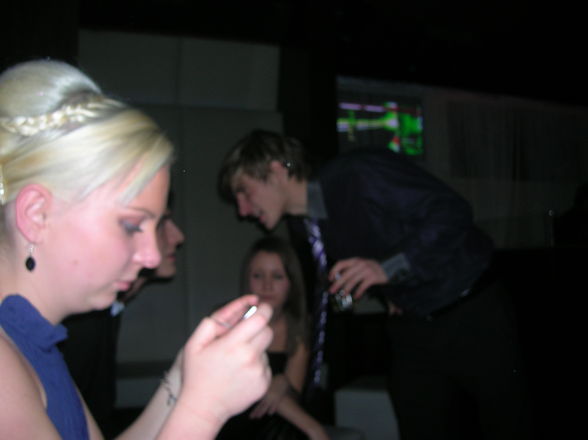 HAK-Auhof Ball 2008 - 