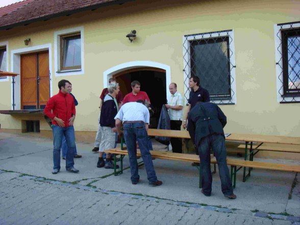 10jährige Maturafeier im Waldvierte - 