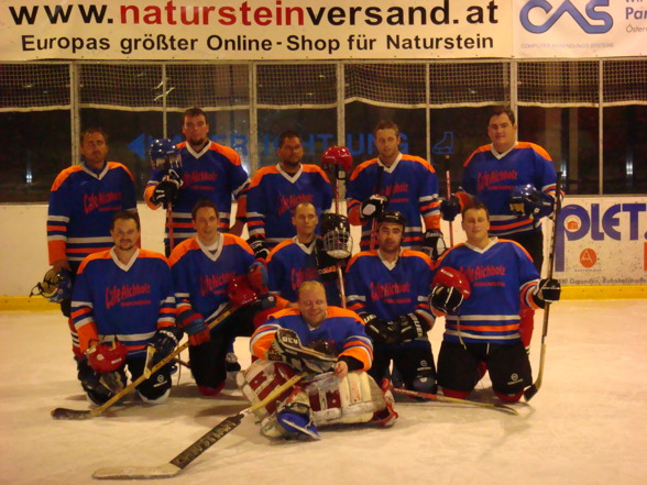 Eishockey in Gmunden - 