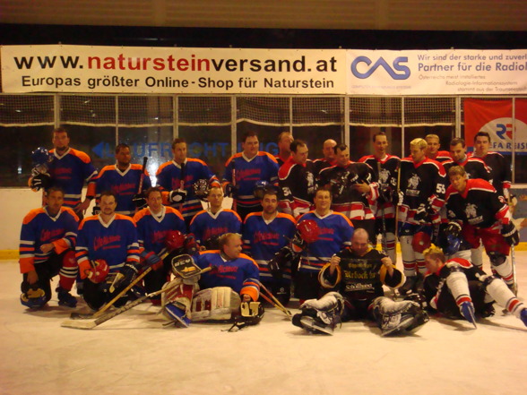 Eishockey in Gmunden - 