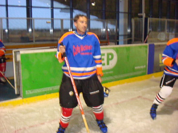 Eishockey in Gmunden - 