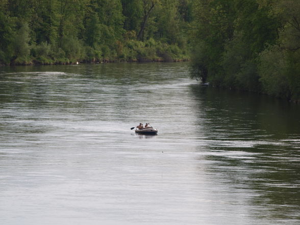 Boat Trip 09. Mai 10 - 