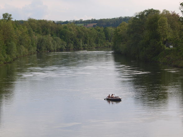 Boat Trip 09. Mai 10 - 