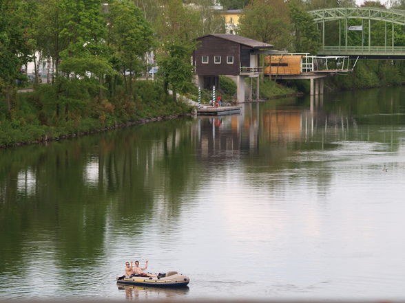 Boat Trip 09. Mai 10 - 