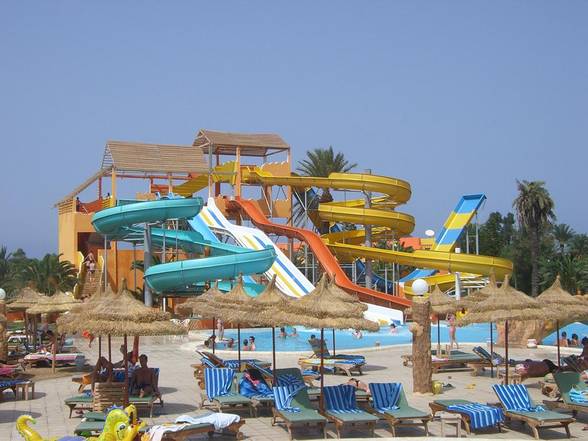 Tunesien - Monastir - August 2006 - 