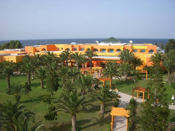 Tunesien - Monastir - August 2006 - 