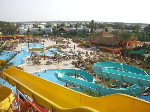 Tunesien - Monastir - August 2006 - 