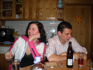 mei fette birthdaypardie 2006 - 