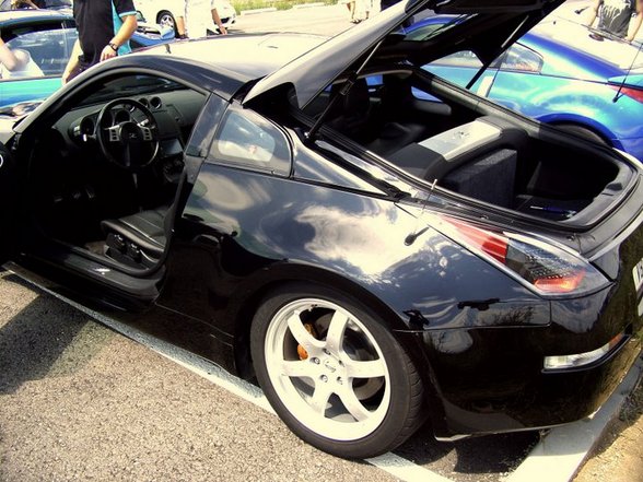 NISSANSportwagentreffen 2007 - 