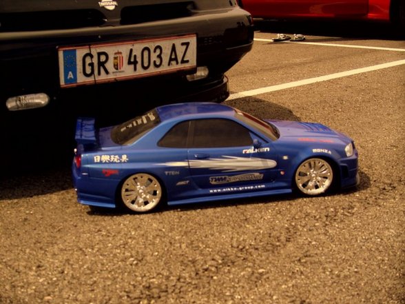 NISSANSportwagentreffen 2007 - 