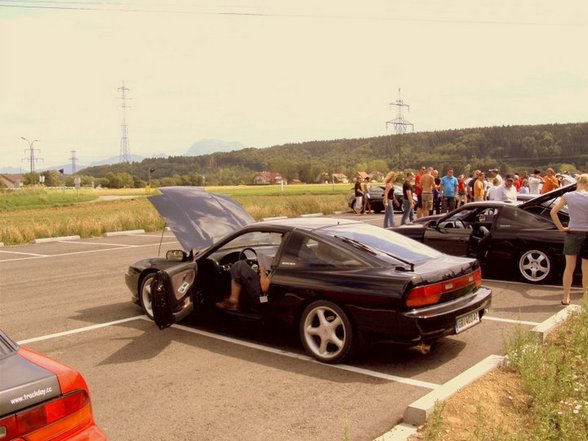 NISSANSportwagentreffen 2007 - 