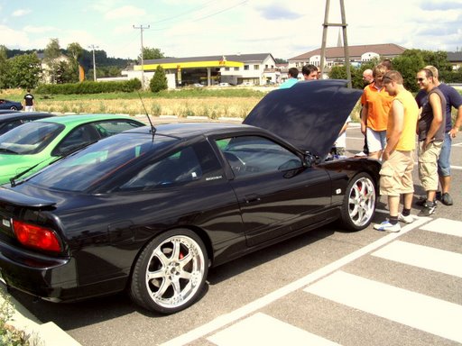 NISSANSportwagentreffen 2007 - 