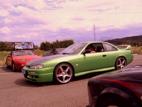 NISSANSportwagentreffen 2007 - 