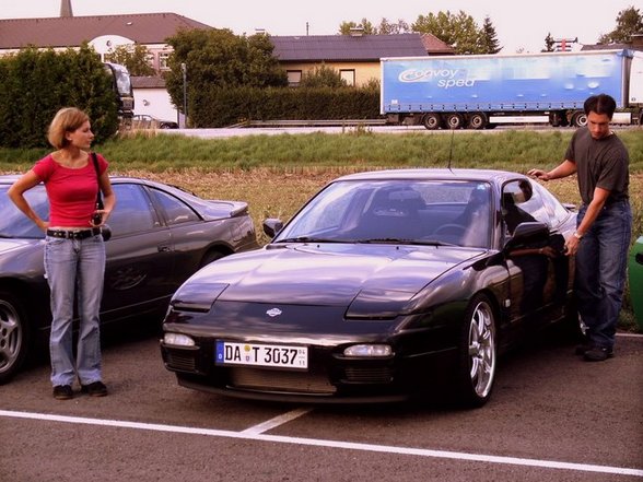 NISSANSportwagentreffen 2007 - 