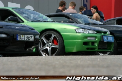 NISSANSportwagentreffen 2007 - 