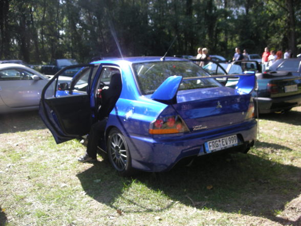 Ausee-Treffen 2007 - 