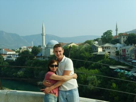 Urlaub Kroatien 2006 (Makarska) - 