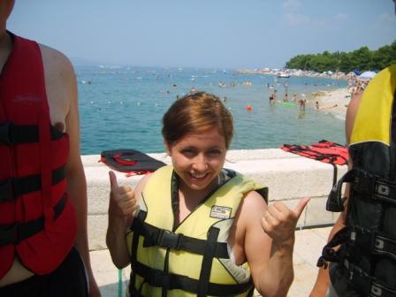 Urlaub Kroatien 2006 (Makarska) - 