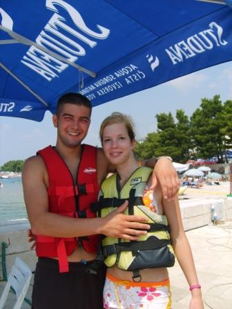 Urlaub Kroatien 2006 (Makarska) - 