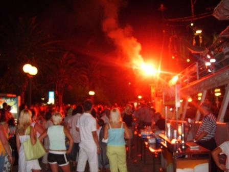 Urlaub Kroatien 2006 (Makarska) - 