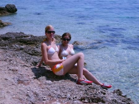 Urlaub Kroatien 2006 (Makarska) - 