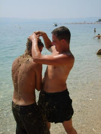 Urlaub Kroatien 2006 (Makarska) - 