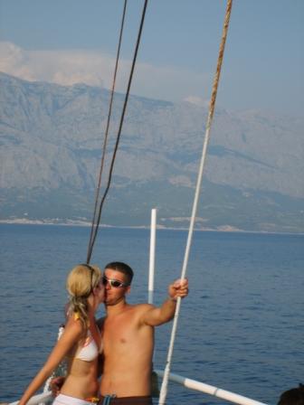 Urlaub Kroatien 2006 (Makarska) - 