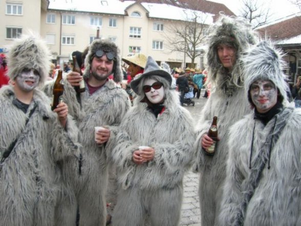 Fasching www.Narrakarrazuecher.com - 