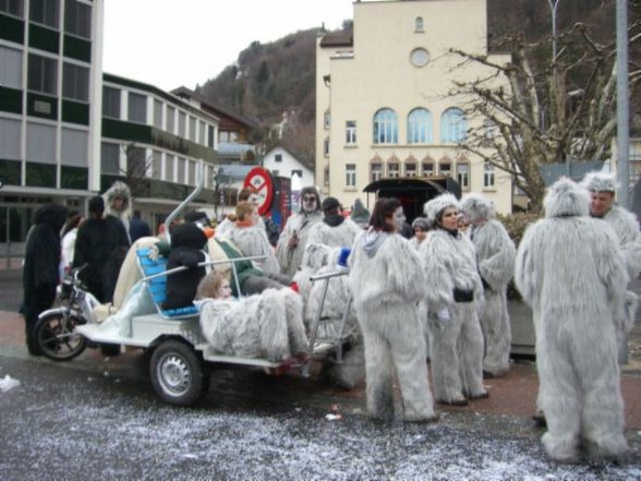 Fasching www.Narrakarrazuecher.com - 