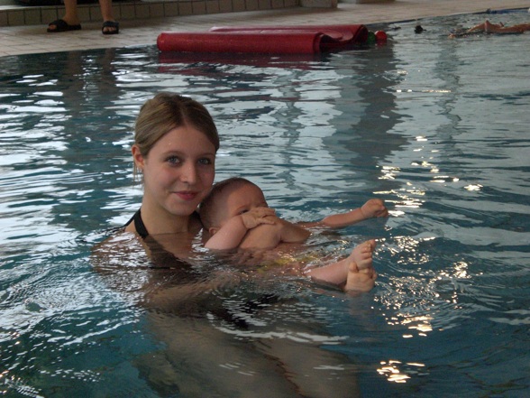 babyschwimmen - 