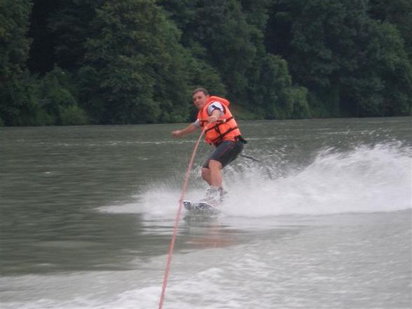 Wakeboarden - 