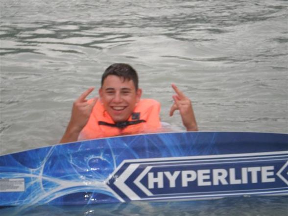 Wakeboarden - 