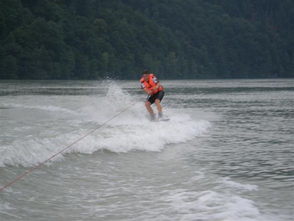 Wakeboarden - 