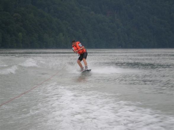 Wakeboarden - 