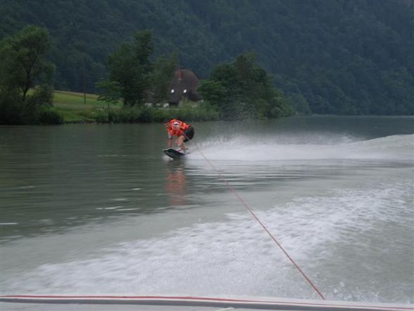 Wakeboarden - 