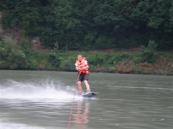 Wakeboarden - 