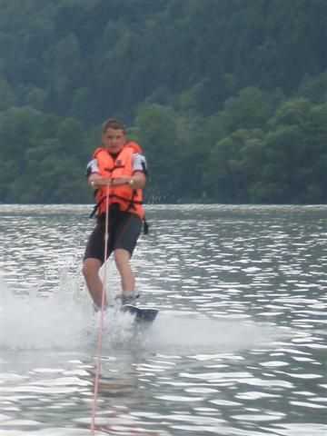 Wakeboarden - 