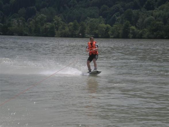 Wakeboarden - 