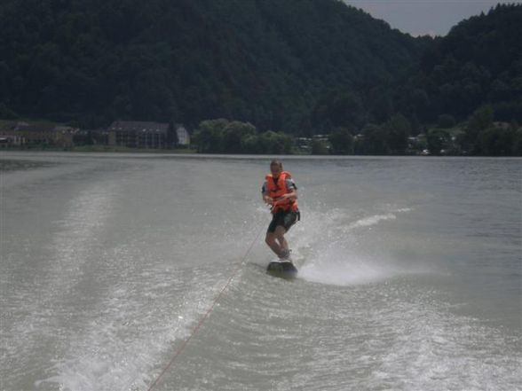 Wakeboarden - 