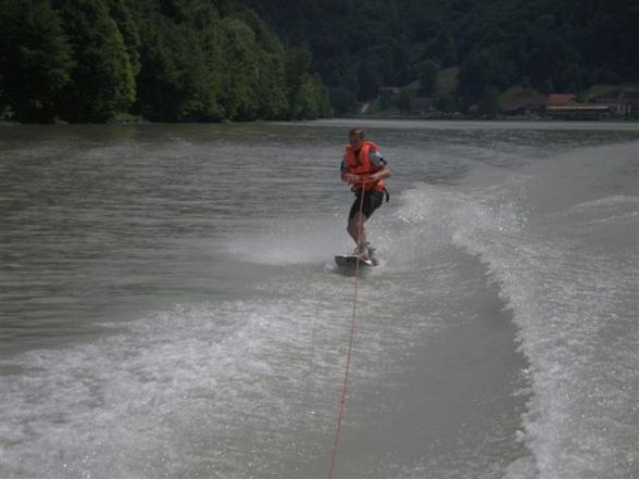 Wakeboarden - 