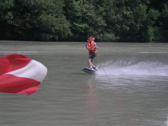 Wakeboarden - 