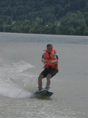 Wakeboarden - 