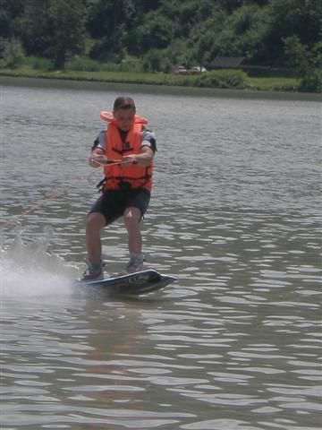 Wakeboarden - 