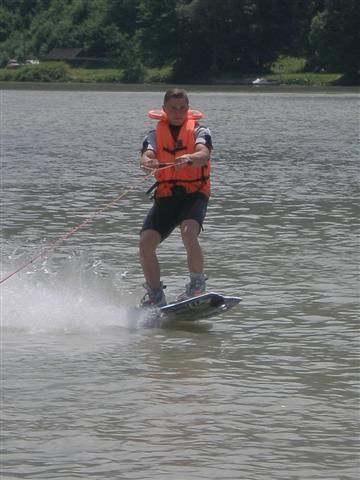 Wakeboarden - 