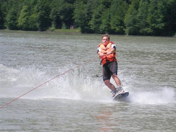 Wakeboarden - 