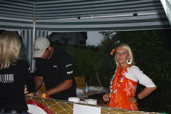 Ossi's Beach Party 2008 - 